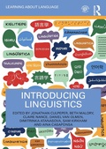 Cover: Introducing Linguistics - Routledge