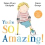 Cover: You're So Amazing! - Faber & Faber