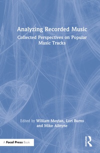 Enlarge image Cover: Analyzing Recorded Music - CRC Press