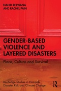 Cover: Gender-Based Violence and Layered Disasters - Routledge