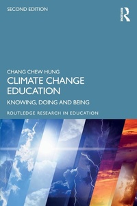 Abbildung von: Climate Change Education - Routledge