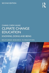 Abbildung von: Climate Change Education - Routledge