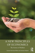 Cover: A New Principles of Economics - Routledge