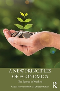 Abbildung von: A New Principles of Economics - Routledge