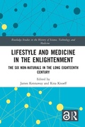 Cover: Lifestyle and Medicine in the Enlightenment - Routledge