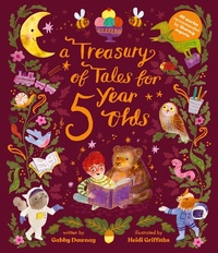 Abbildung von: A Treasury of Tales for Five-Year-Olds - Frances Lincoln Children's Books