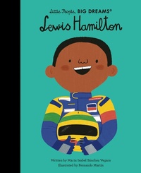 Abbildung von: Lewis Hamilton: Volume 97 - Frances Lincoln Children's Books