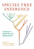 Cover: Species Tree Inference - Princeton University Press