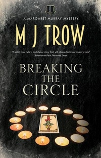 Enlarge image Cover: Breaking the Circle - Severn House