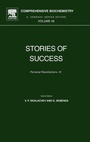 Cover: Stories of Success: Volume 46 - Elsevier