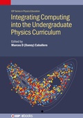 Bild: Integrating Computing into the Undergraduate Physics Curriculum - Institute of Physics Publishing