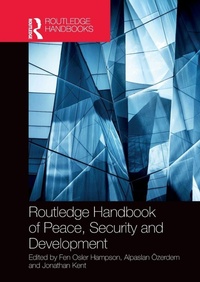 Enlarge image Cover: Routledge Handbook of Peace, Security and Development - Routledge