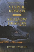 Cover: Vesper Rowan and the Shadow Dragon - Youwho Books