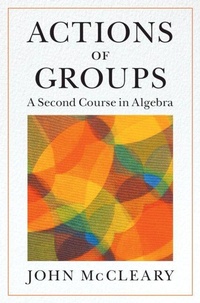 Enlarge image Cover: Actions of Groups - Cambridge University Press