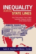 Cover: Inequality across State Lines - Cambridge University Press