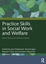 Cover: Practice Skills in Social Work and Welfare - Routledge