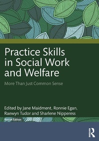 Abbildung von: Practice Skills in Social Work and Welfare - Routledge