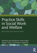 Cover: Practice Skills in Social Work and Welfare - Routledge