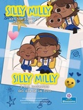 Cover: Silly Milly Y Las Tonterias del Dia de la Foto (Silly Milly and the Picture Day Sillies) Bilingual Eng/Spa - Crabtree Blossoms