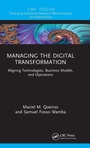 Cover: Managing the Digital Transformation - CRC Press
