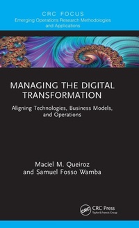 Abbildung von: Managing the Digital Transformation - CRC Press