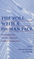 Cover: The Poll With A Human Face - Routledge