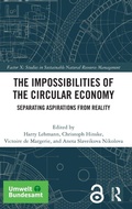 Cover: The Impossibilities of the Circular Economy - Routledge