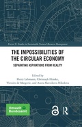 Bild: The Impossibilities of the Circular Economy - Routledge