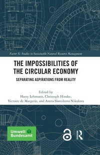 Abbildung von: The Impossibilities of the Circular Economy - Routledge