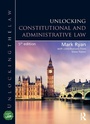 Cover: Unlocking Constitutional and Administrative Law - Routledge