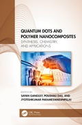 Cover: Quantum Dots and Polymer Nanocomposites - CRC Press