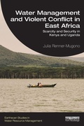 Cover: Water Management and Violent Conflict in East Africa - Routledge