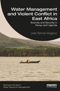 Cover: Water Management and Violent Conflict in East Africa - Routledge