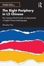 Cover: The Right Periphery in L2 Chinese - Routledge