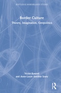 Cover: Border Culture - Routledge