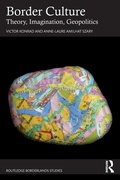 Cover: Border Culture - Routledge