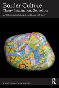 Enlarge image Cover: Border Culture - Routledge