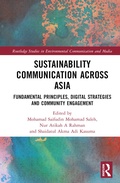 Cover: Sustainability Communication across Asia - Routledge