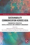 Cover: Sustainability Communication across Asia - Routledge