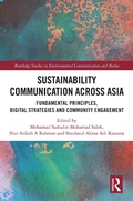 Cover: Sustainability Communication across Asia - Routledge