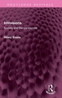 Cover: Intrusions - Routledge