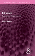 Cover: Intrusions - Routledge