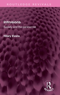 Enlarge image Cover: Intrusions - Routledge
