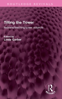 Enlarge image Cover: Tilting the Tower - Routledge