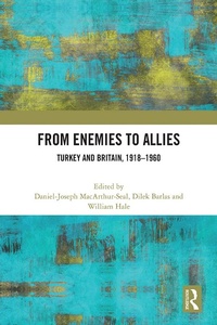 Bild: From Enemies to Allies - Routledge