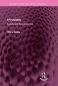 Cover: Intrusions - Routledge