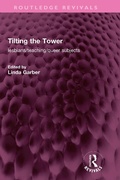 Cover: Tilting the Tower - Routledge