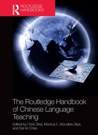Enlarge image Cover: The Routledge Handbook of Chinese Language Teaching - Routledge