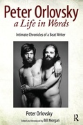 Cover: Peter Orlovsky, a Life in Words - Routledge
