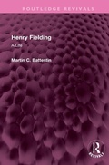 Cover: Henry Fielding - Routledge